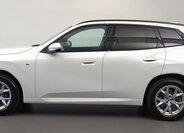 BMW X3 SUV 2,0 l 153 kw