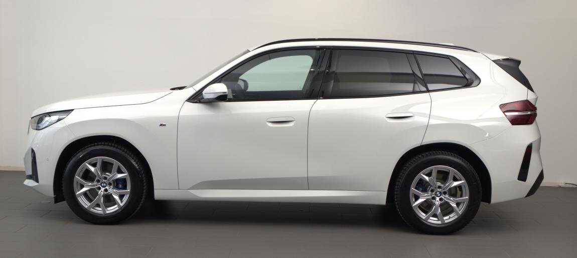 BMW X3 SUV 2,0 l 153 kw