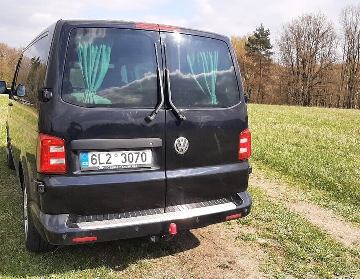 Volkswagen Caravelle VAN / Minibus 0,0 0