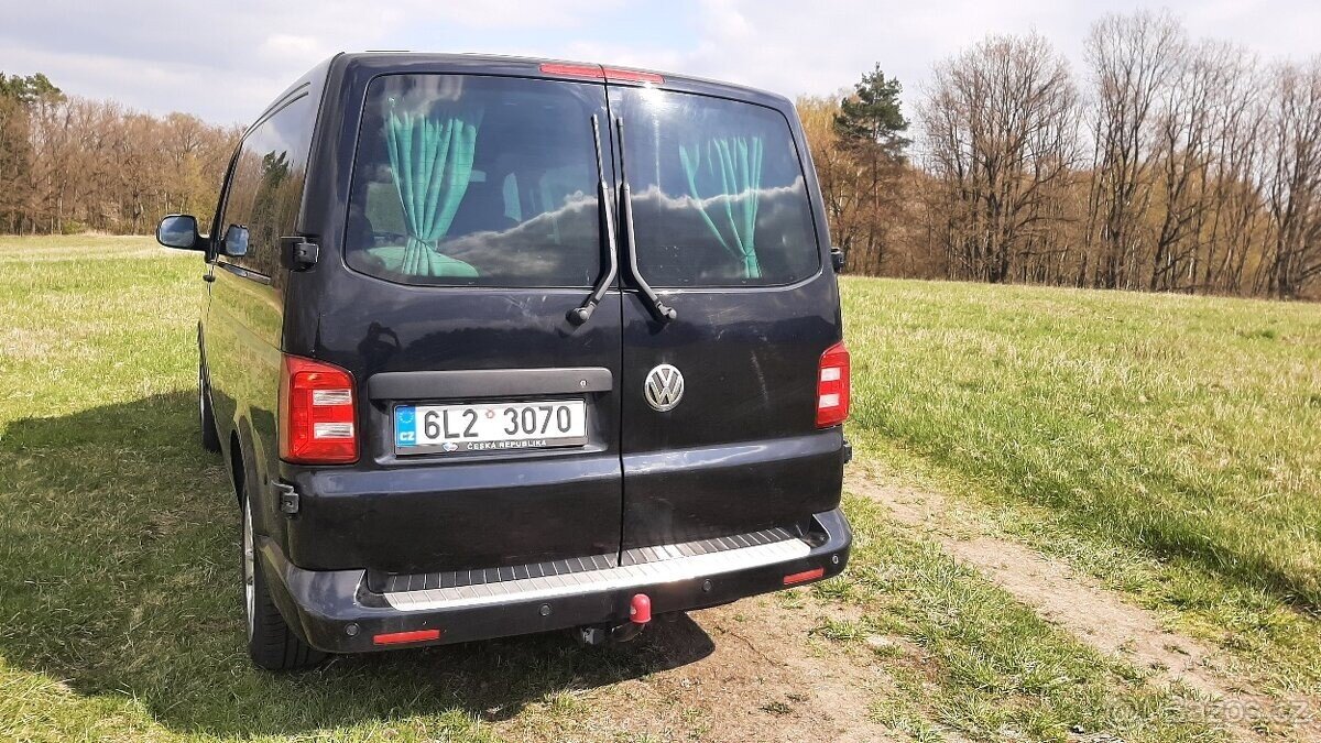 Volkswagen Caravelle VAN / Minibus 0,0 0