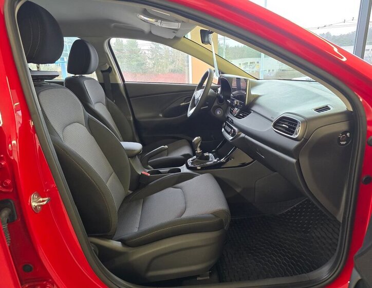 Hyundai i30 Kombi 1,5 l 70 kw