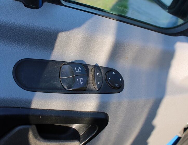 Mercedes-Benz Sprinter Užitková 3,0 l 140 kw