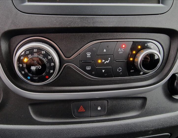 Renault Trafic Skříň 2,0 l 107 kw