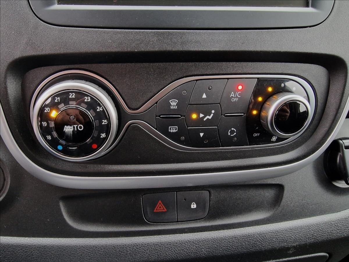 Renault Trafic Skříň 2,0 l 107 kw