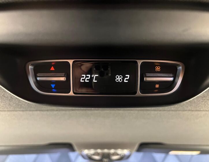 Mercedes-Benz Třídy V 21