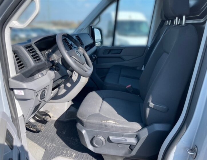 Volkswagen Crafter Skříň 2,0 l 103 kw