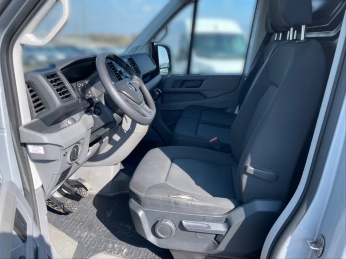 Volkswagen Crafter Skříň 2,0 l 103 kw