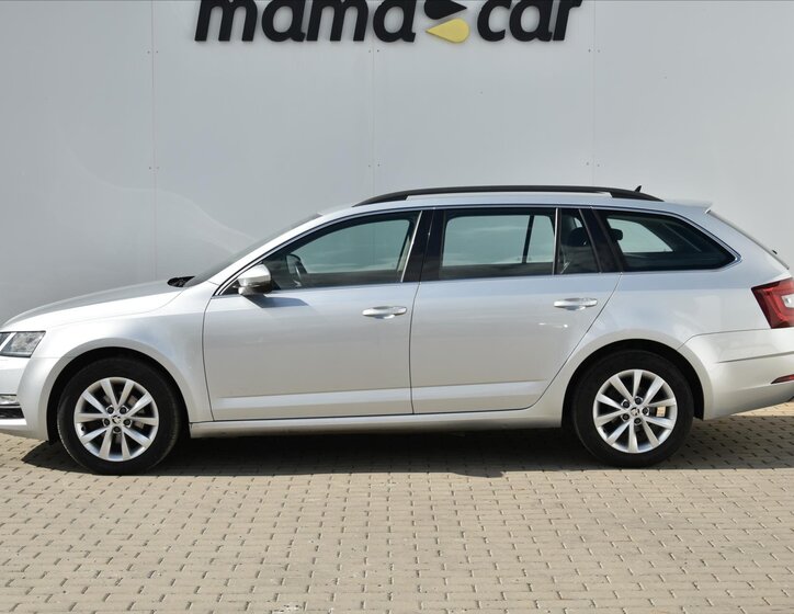 Škoda Octavia Kombi 1,6 l 85 kw
