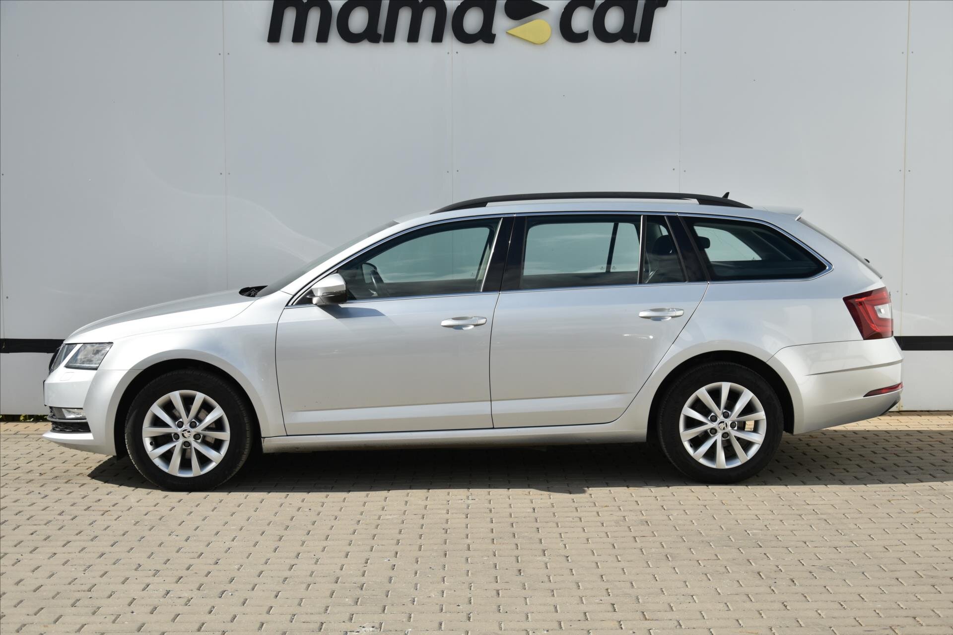 Škoda Octavia Kombi 1,6 l 85 kw