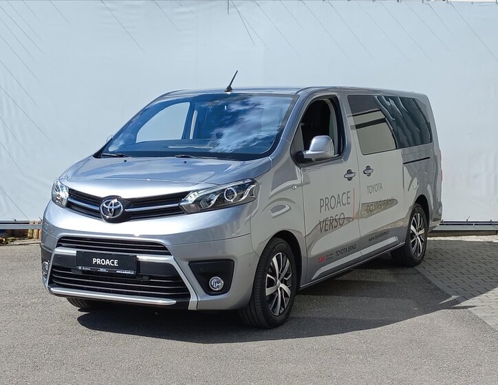 Toyota ProAce Verso 1