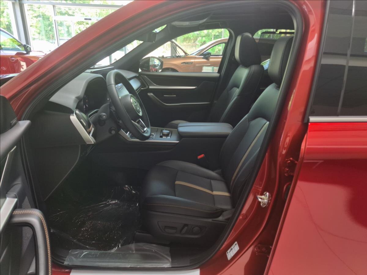 Mazda CX-80 SUV 2,5 l 241 kw