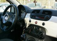 Fiat 500 Hatchback 1,2 l 51 kw