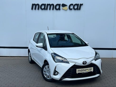 Toyota Yaris Hatchback 1,5 l 82 kw