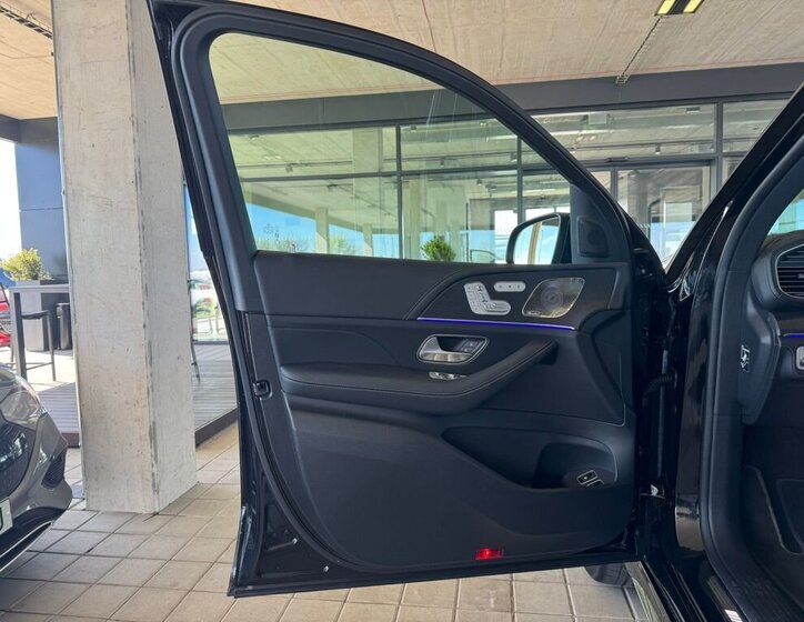 Mercedes-Benz GLE SUV / Terénní 3,0 l 330 kw