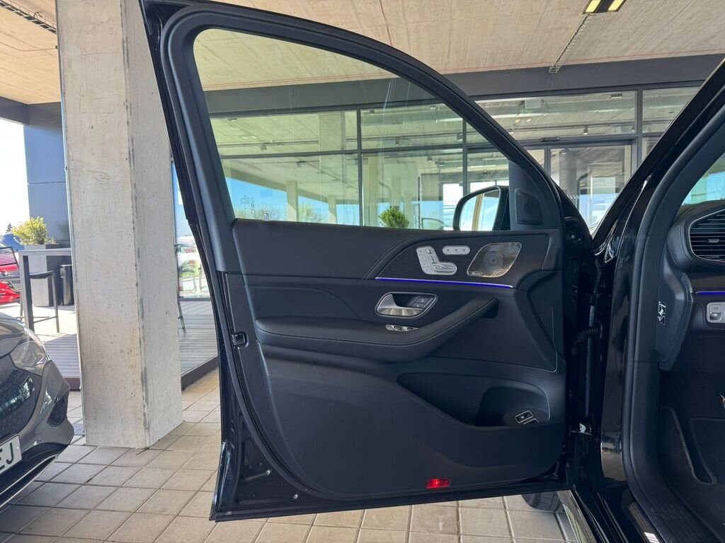 Mercedes-Benz GLE SUV / Terénní 3,0 l 330 kw