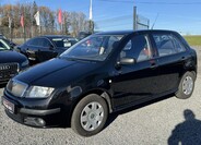 Škoda Fabia 3