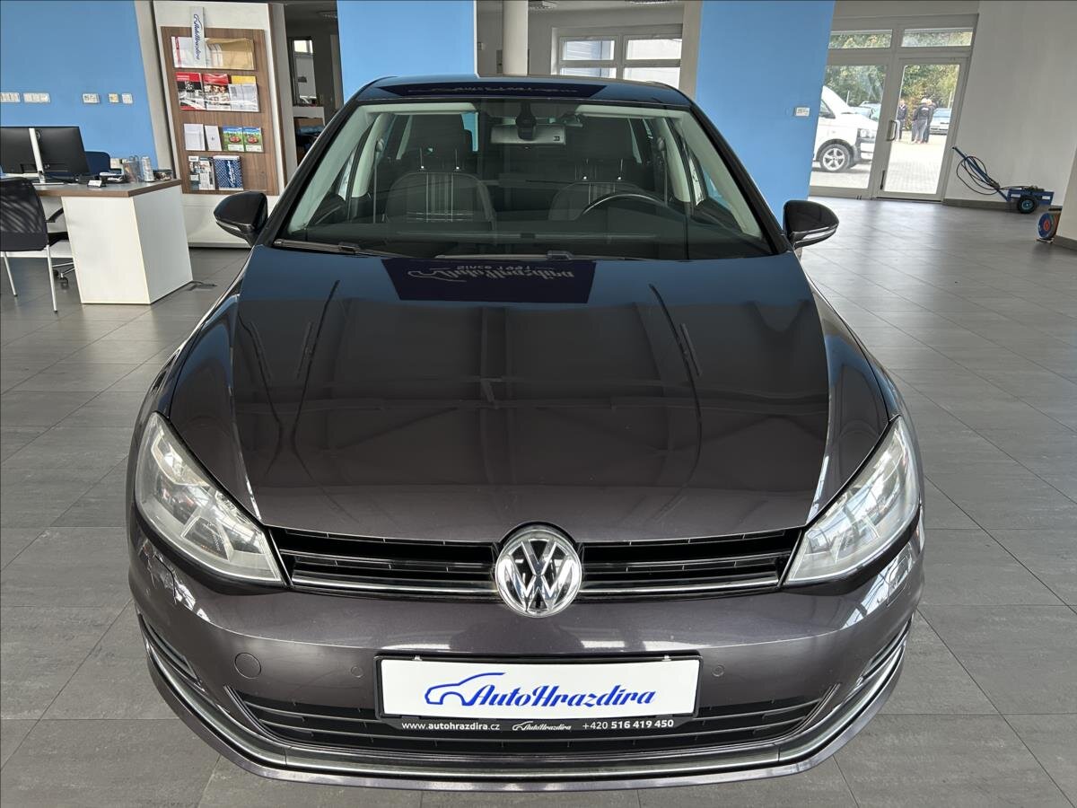 Volkswagen Golf Hatchback 1,2 l 81 kw