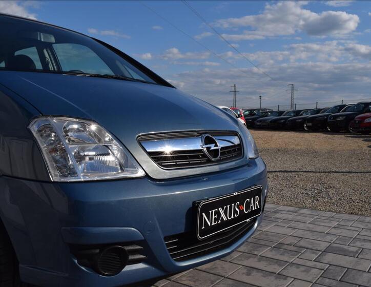 Opel Meriva 13