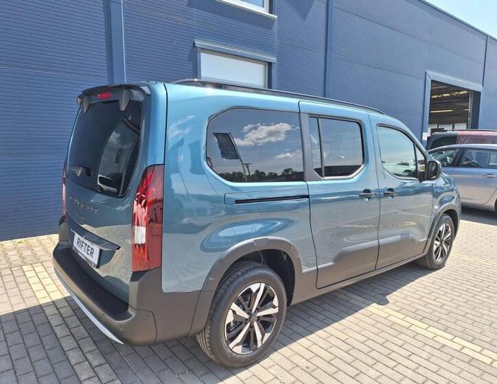 Peugeot Rifter 7