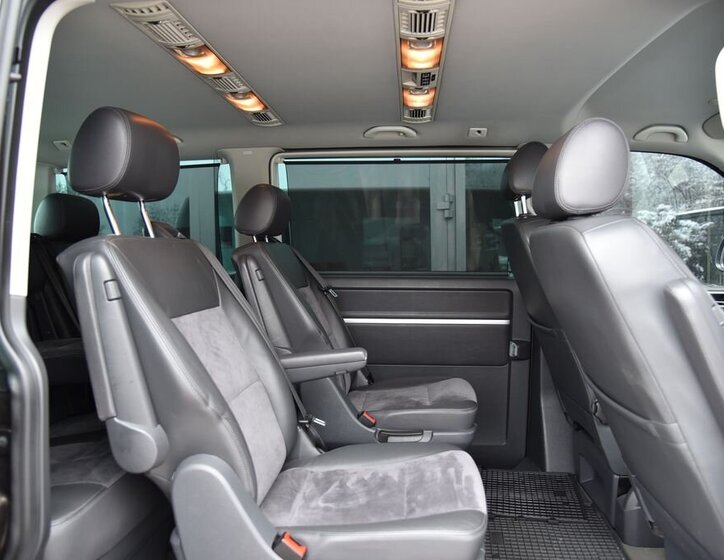 Volkswagen Multivan VAN-Minibus 2,0 l 132 kw