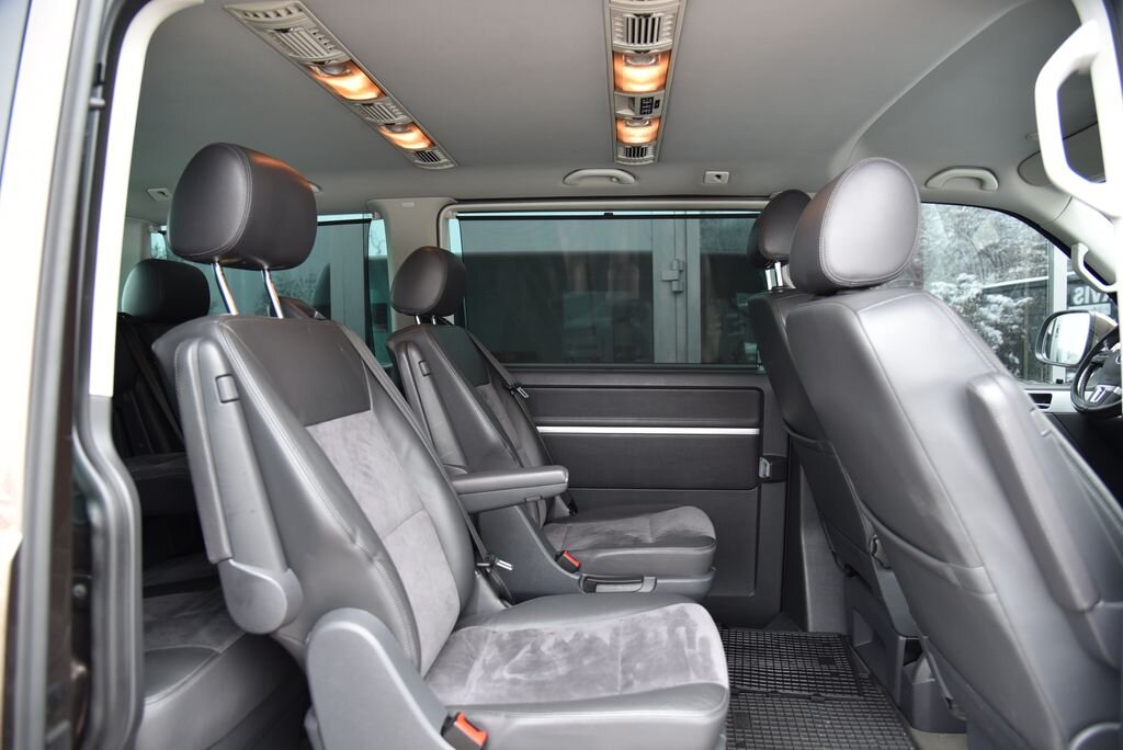 Volkswagen Multivan VAN-Minibus 2,0 l 132 kw