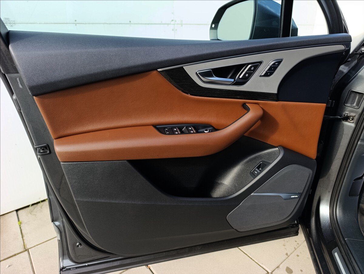 Audi Q7 SUV / Terénní 3,0 l 245 kw