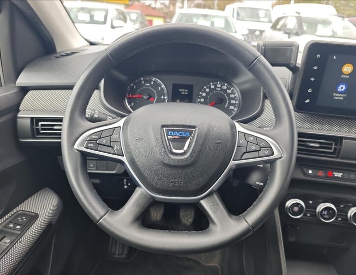 Dacia Jogger Kombi 999,0 67 kw