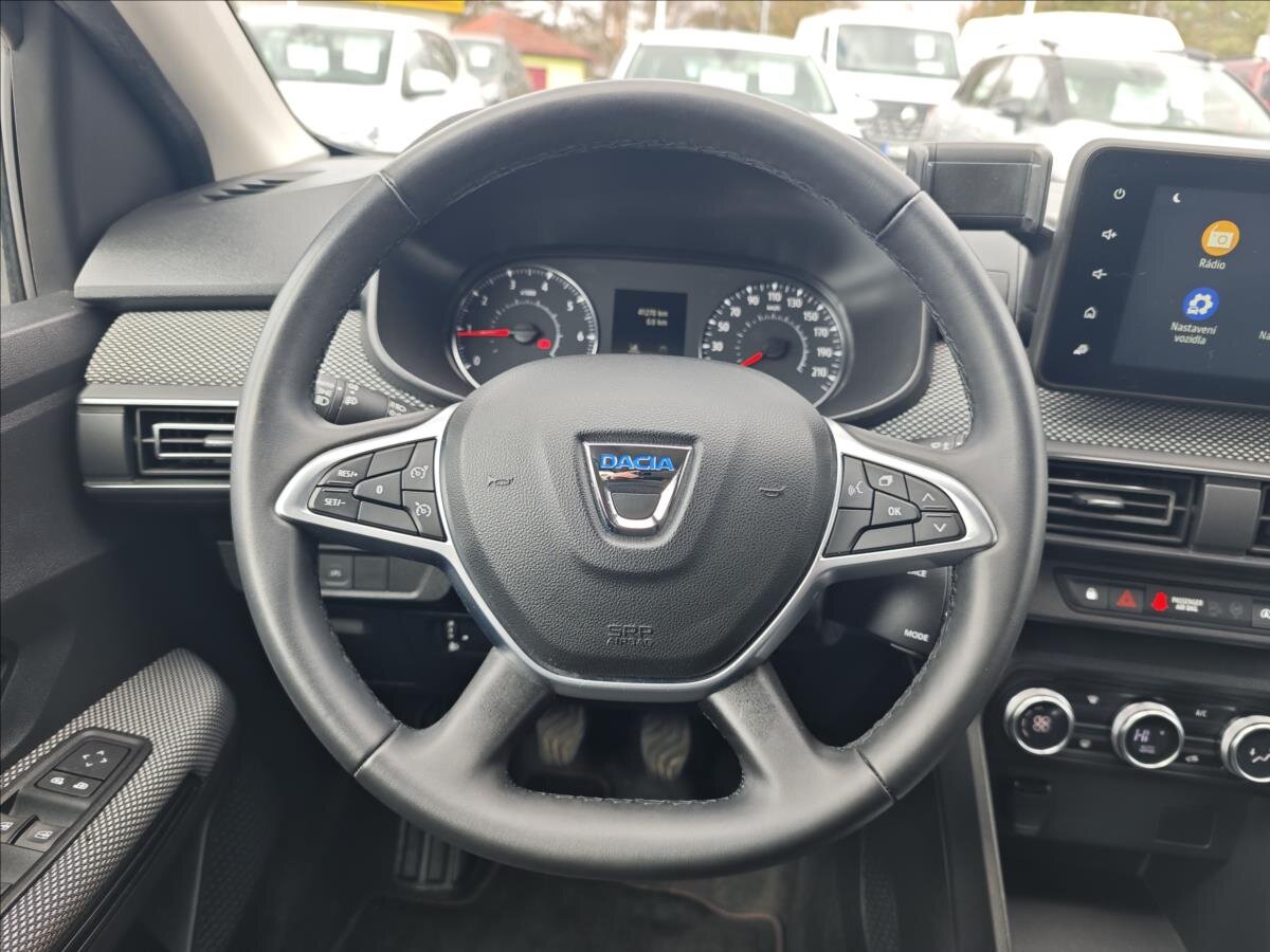 Dacia Jogger Kombi 999,0 67 kw