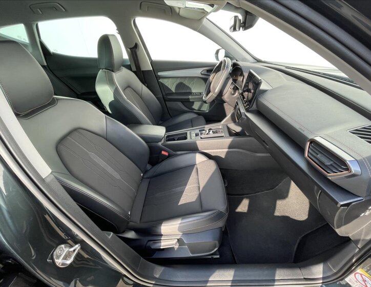 Cupra Formentor SUV 1,5 l 110 kw