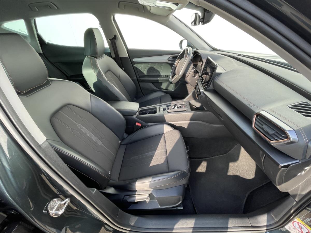 Cupra Formentor SUV 1,5 l 110 kw