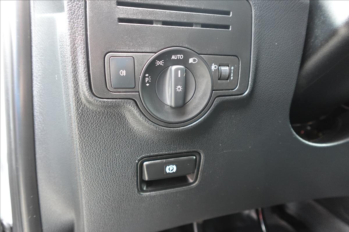 Mercedes-Benz Vito Ostatní 2,0 l 100 kw