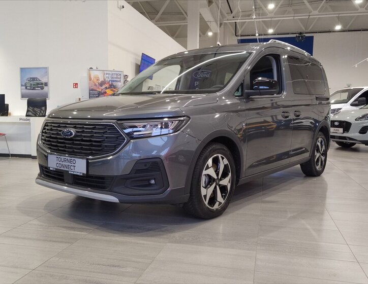 Ford Tourneo Connect MPV 1,5 l 110 kw