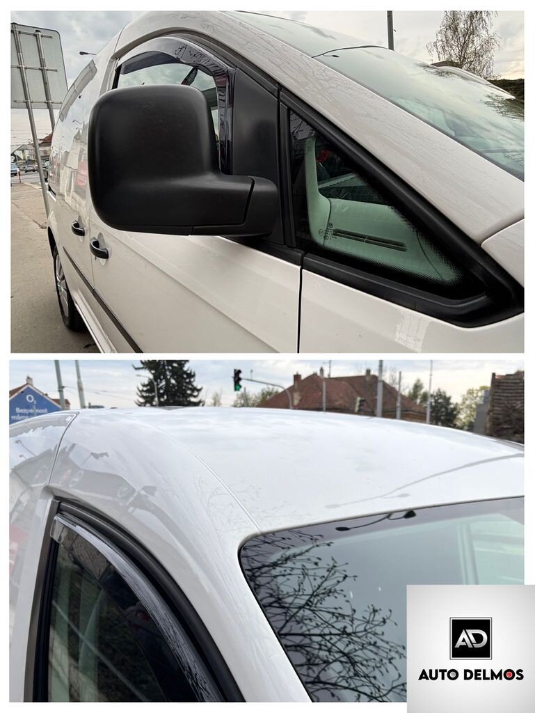 Volkswagen Caddy Skříň 2,0 l 75 kw