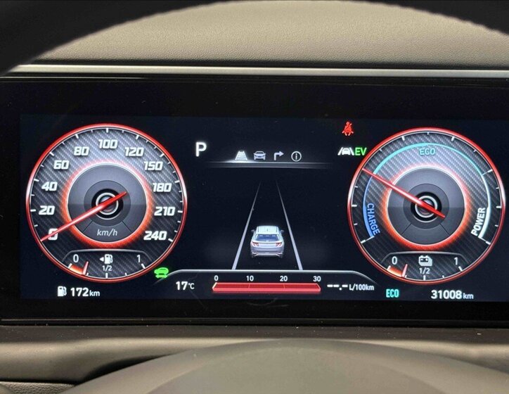 Hyundai Tucson SUV / Terénní 1,6 l 169 kw