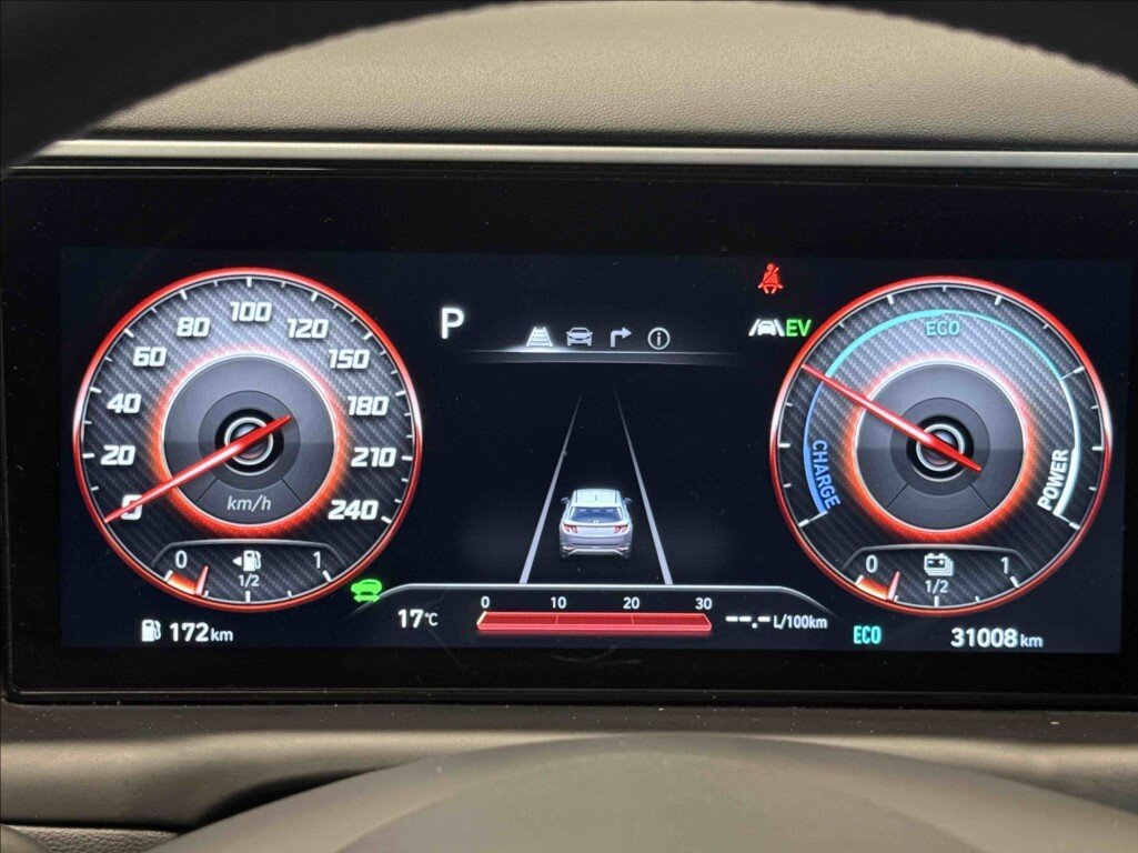 Hyundai Tucson SUV / Terénní 1,6 l 169 kw