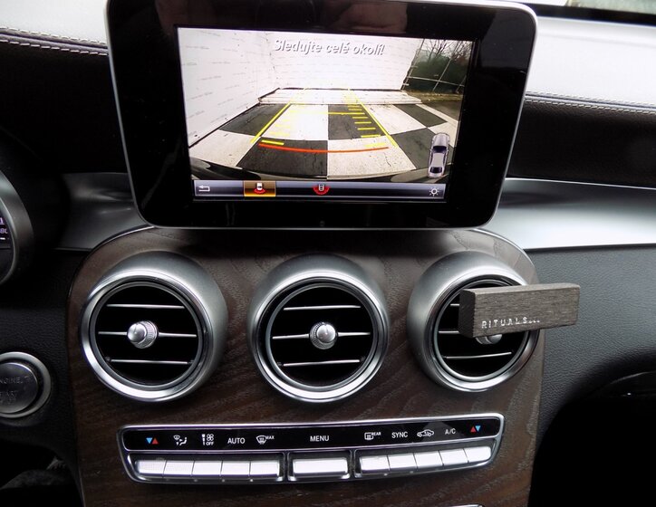 Mercedes-Benz GLC Ostatní 2,1 l 150 kw