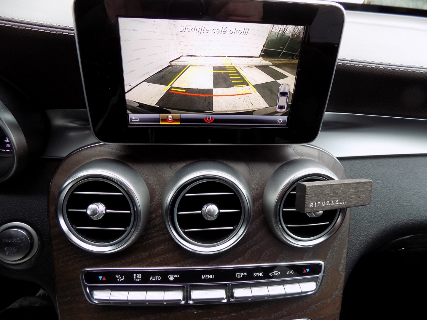 Mercedes-Benz GLC Ostatní 2,1 l 150 kw