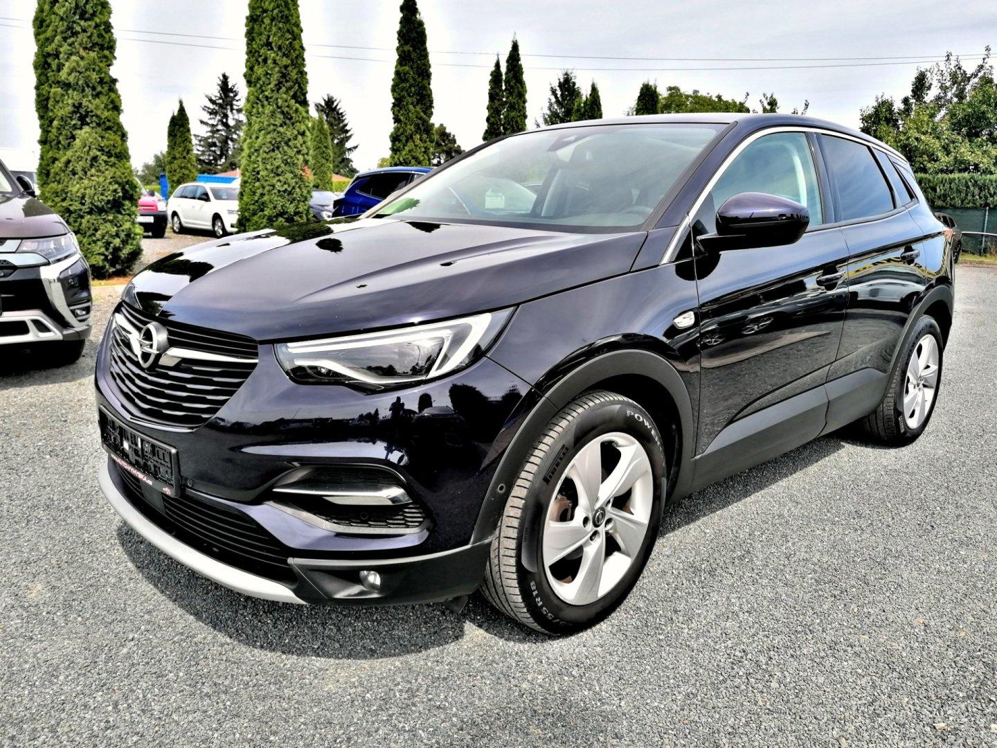 Opel Grandland X