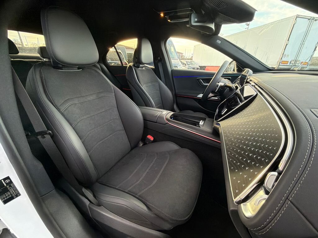 Mercedes-Benz Třídy E Sedan / Limuzína 2,0 l 145 kw