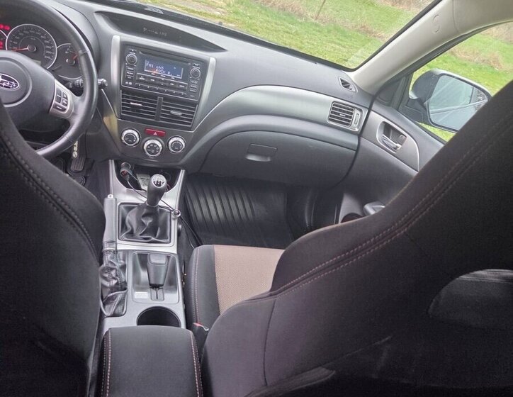 Subaru Impreza Hatchback 0,0 110 kw