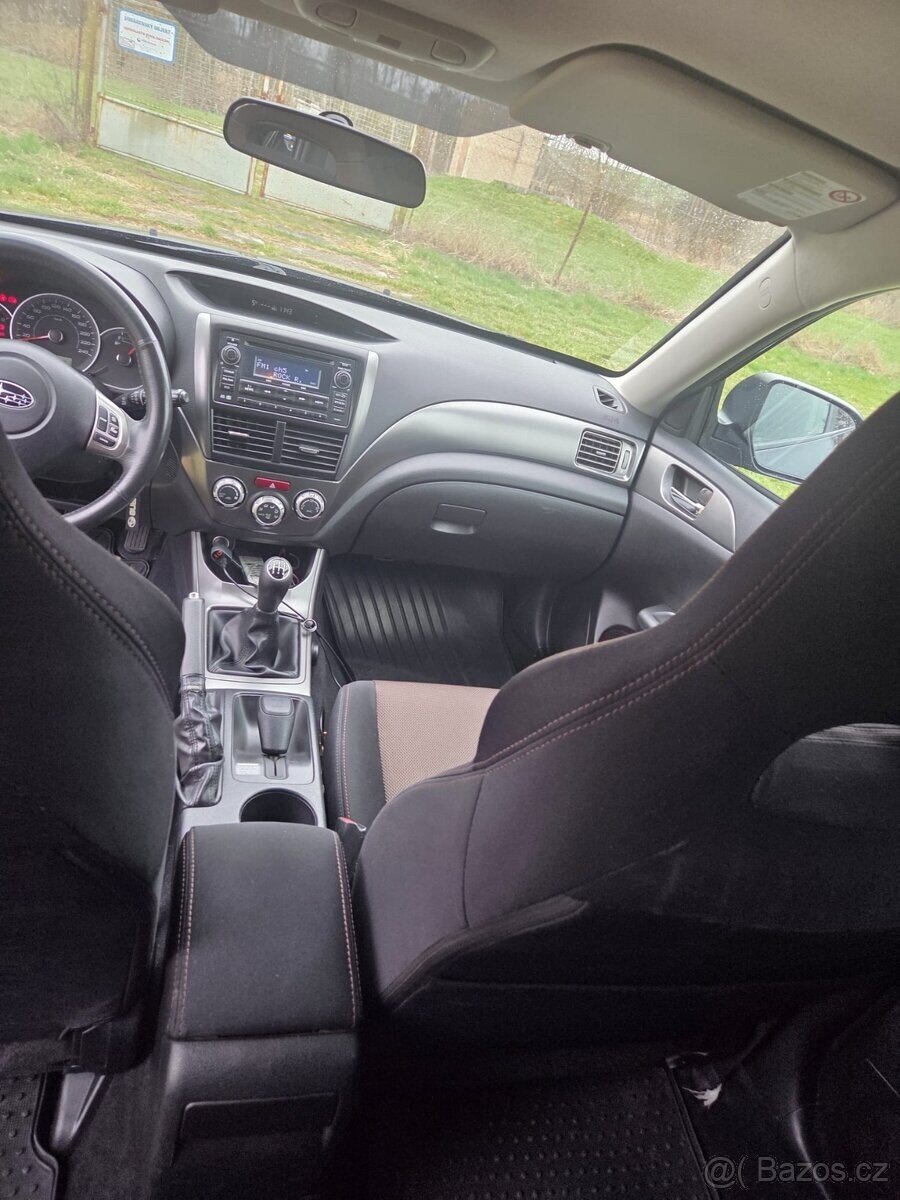 Subaru Impreza Hatchback 0,0 110 kw