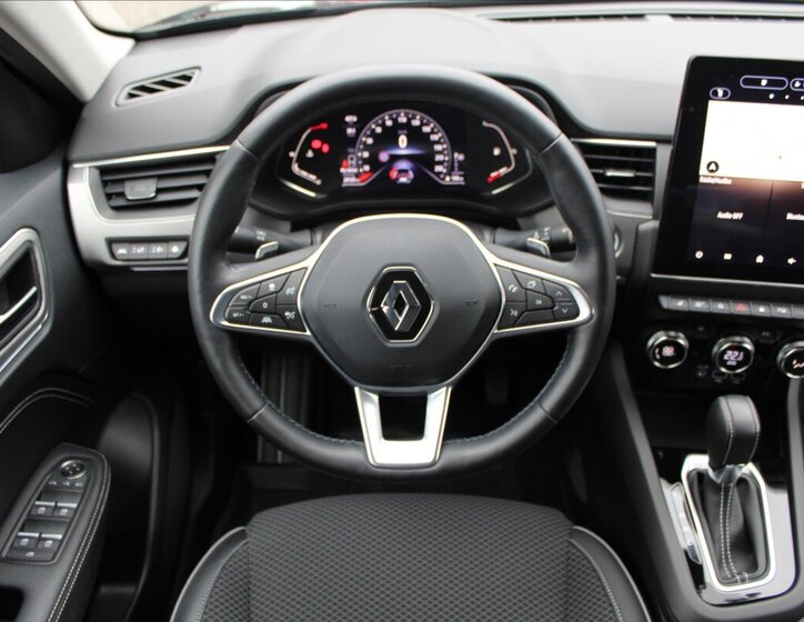 Renault Arkana Hatchback 1,3 l 116 kw