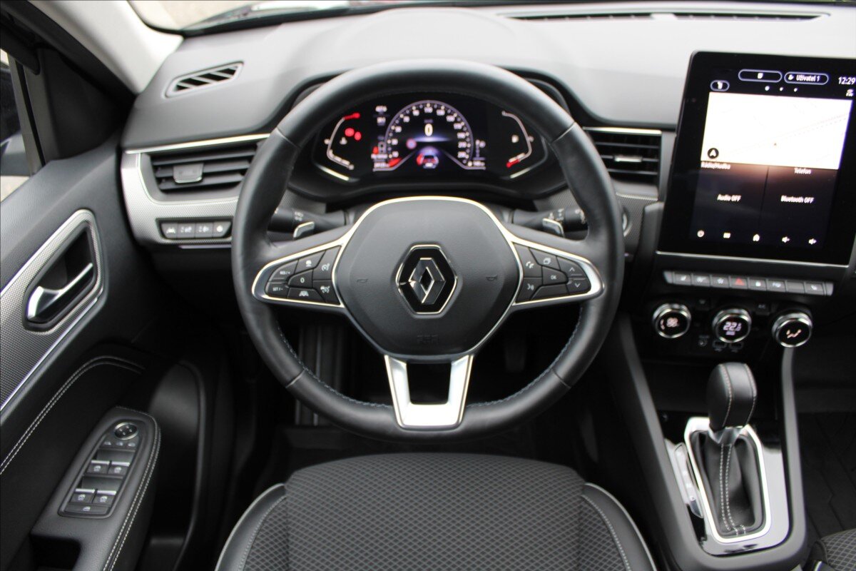 Renault Arkana Hatchback 1,3 l 116 kw