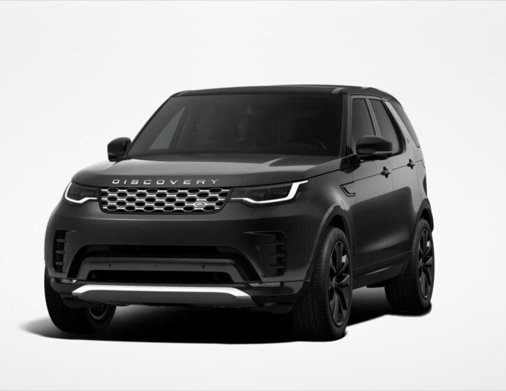 Land Rover Discovery SUV 3,0 l 257 kw