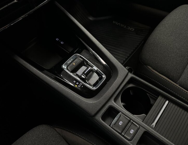 Škoda Octavia Kombi 2,0 l 147 kw