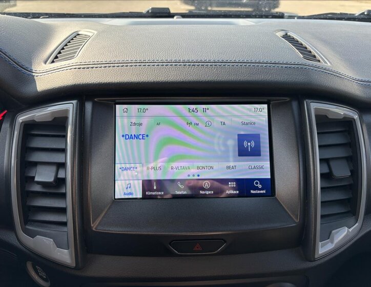 Ford Ranger Pick-up 2,0 l 156 kw