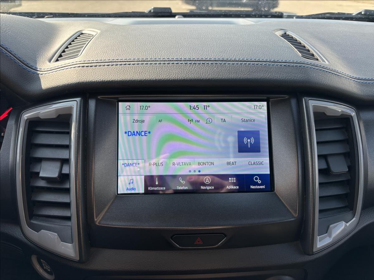 Ford Ranger Pick-up 2,0 l 156 kw