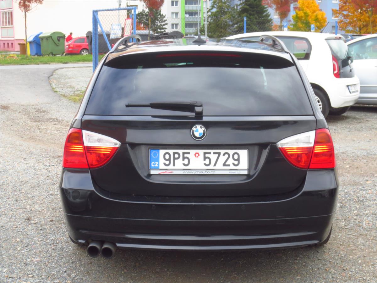BMW Řada 3