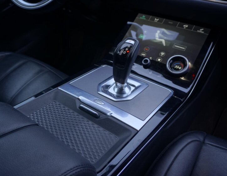 Land Rover Range Rover Evoque SUV 2,0 l 132 kw