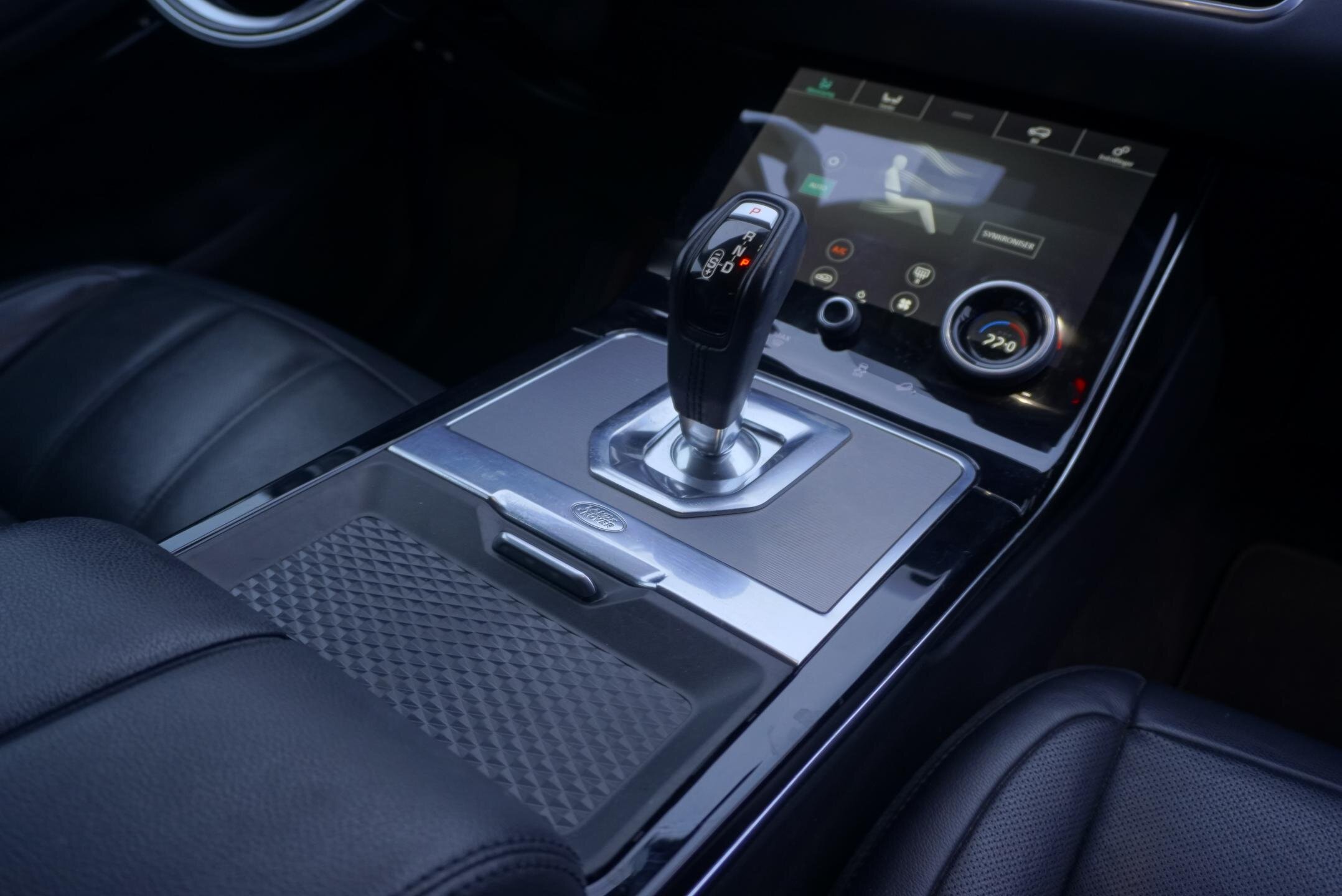 Land Rover Range Rover Evoque SUV 2,0 l 132 kw